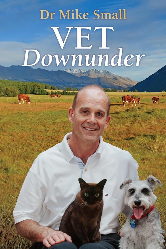 Vet Downunder - cover