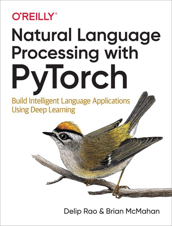 Natural Language Processing with PyTorch - cover