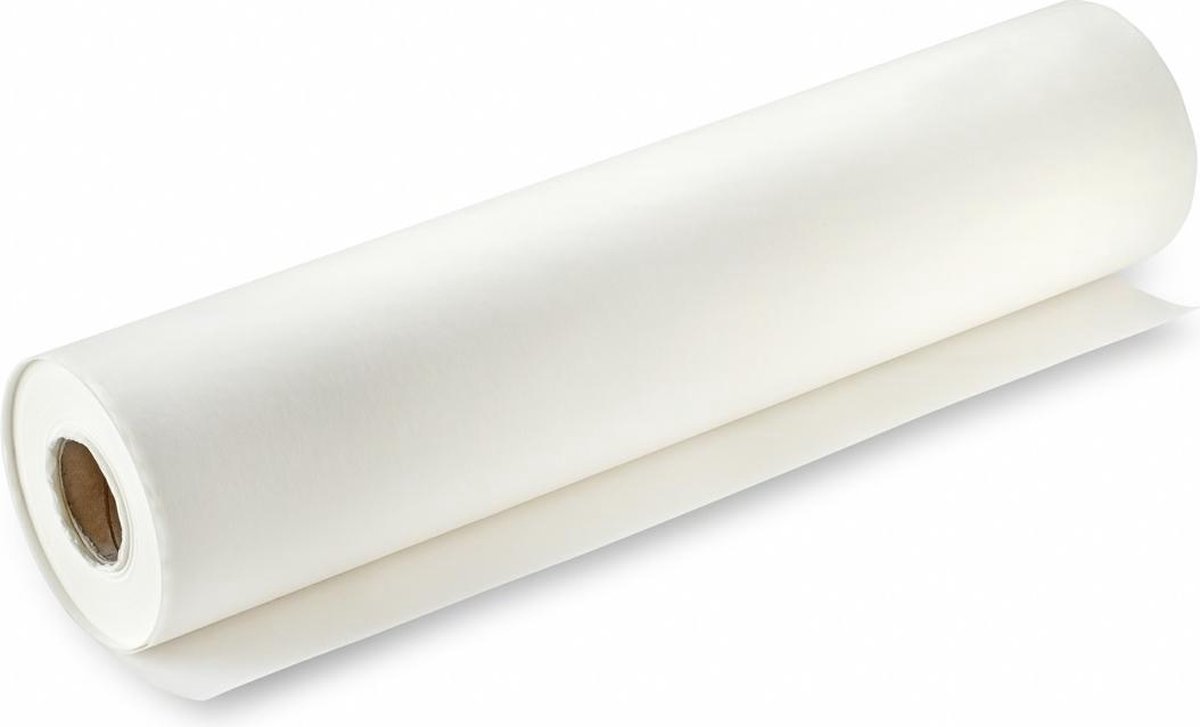 Rouleau de papier sulfurisé, largeur 50 cm, longueur 200 m, NON PLUS ULTRA  (qualité épaisse), 200 m, 1 heure