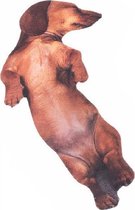 Suck Uk Nagelvijl Hondenvorm 12,5 X 5,5 Cm Bruin