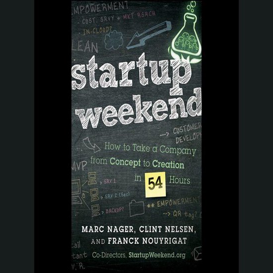 Startup Weekend - cover