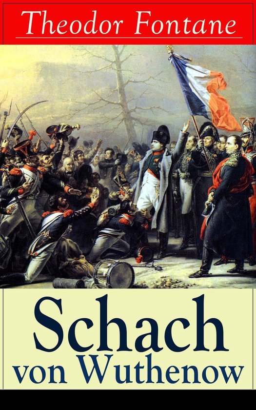 Schach von Wuthenow - cover