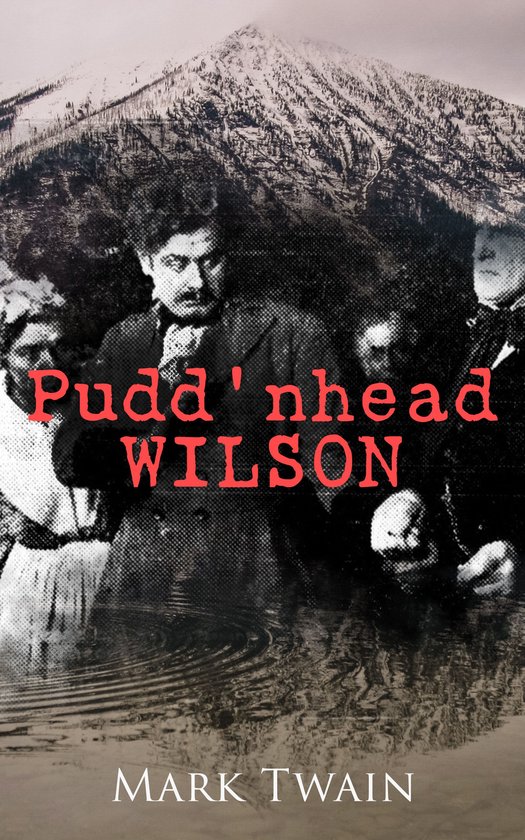 Pudd'nhead Wilson (ebook), Mark Twain 9788026881865 Boeken