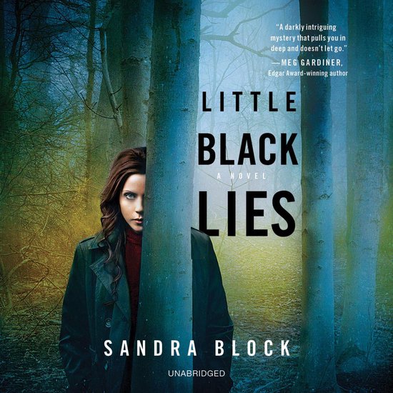 Little Black Lies - cover