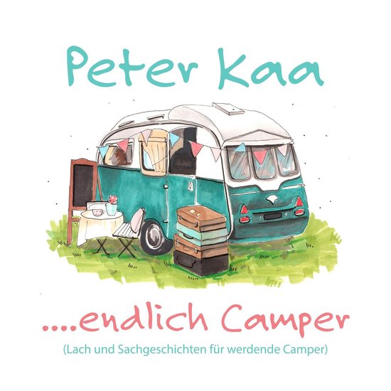 ....endlich Camper - cover