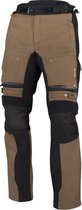 Bering Bronko Black Brown Textile Motorcycle Pants L