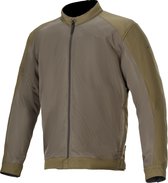 Alpinestars Calabasas Air jas zwart/groen