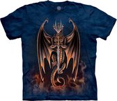 T-shirt Anne Stokes Dragon Warrior XXL