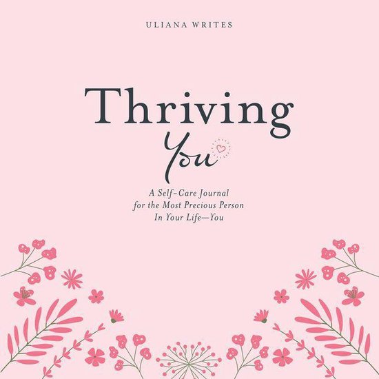 Thriving You - cover