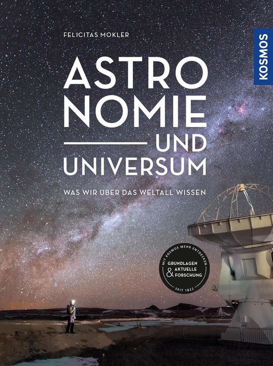 Astronomie und Universum - cover