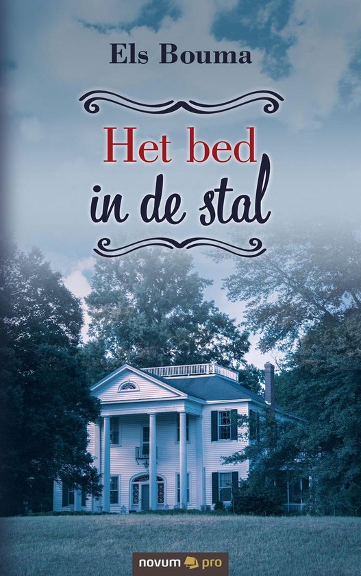 Het bed in de stal - cover