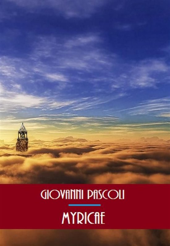 Myricae - cover