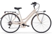 MBM Touring Lady 6 sp Creme