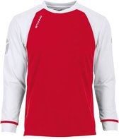 Chemise de sport Stanno Liga Shirt lm - Rouge - Taille M