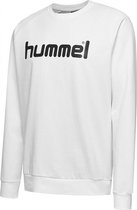 hummel Go Cotton Logo Sweatshirt - Maat XXXL