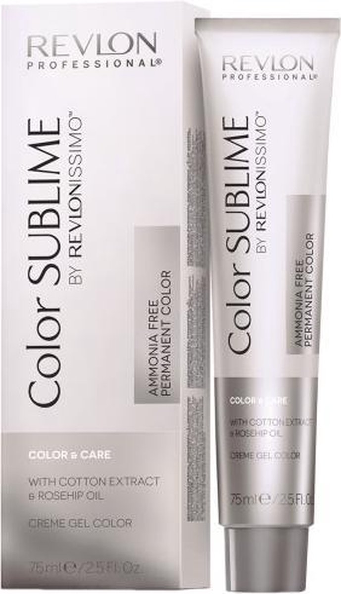 Revlon Color Sublime 10.21 75 ml