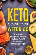 Keto Cookbook After 50