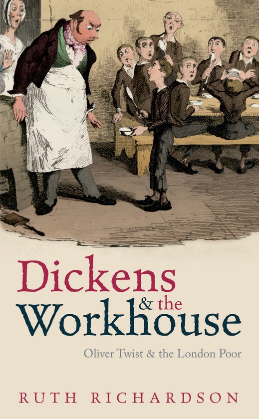 Dickens and the Workhouse - cover