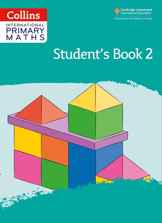Collins International Primary Maths - Collins International  ... - cover