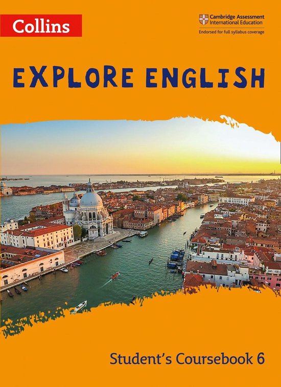 Collins Explore English - Collins Explore English - cover
