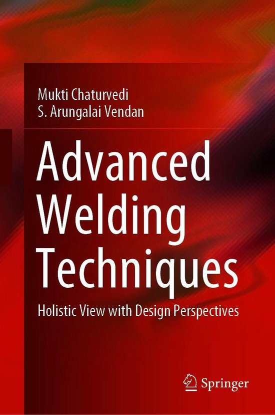 Engineering (R0) - Advanced Welding Techniques - cover