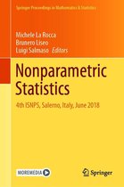 Springer Proceedings in Mathematics & Statistics 339 - Nonparametric Statistics