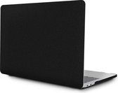 Shieldcase Macbook Air 13 inch case 2018-2020 - zand zwart