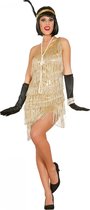 Robe Flapper Gold Deluxe