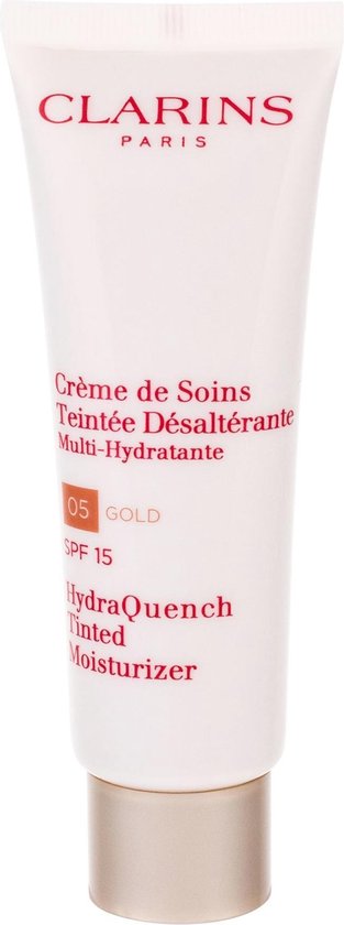 Clarins Tinted Moisturizer SPF15 - 50 ml - Dagcrème