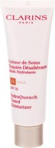 Clarins Tinted Moisturizer SPF15 - 50 ml - Dagcrème