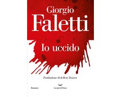 De 8 beste boeken van Giorgio Faletti die je moet lezen De 8 beste boeken van Giorgio Faletti die je moet lezen