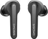 Koss "TWS150i" Wireless Bluetooth® In-Ear Headset met Laadcase, zwart