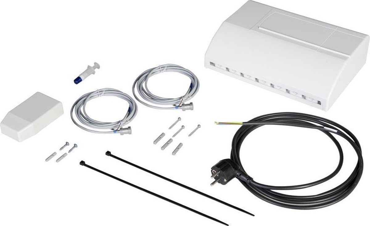 Remeha Cascadesysteem c-mix groepenregelaar wand