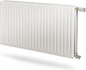 Radson paneelradiator CLD, staal, wit, (hxlxd) 900x900x106mm, 22
