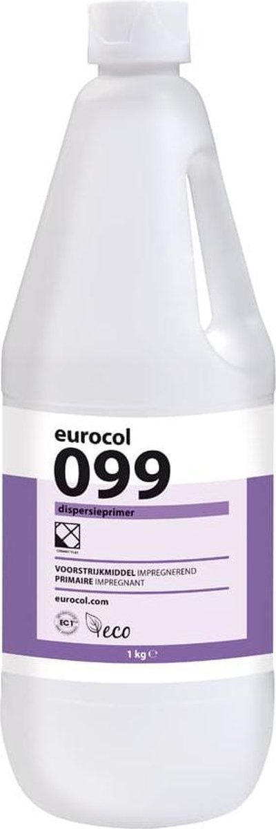 Eurocol 099 Dispersie Primer 1L - Eurocol