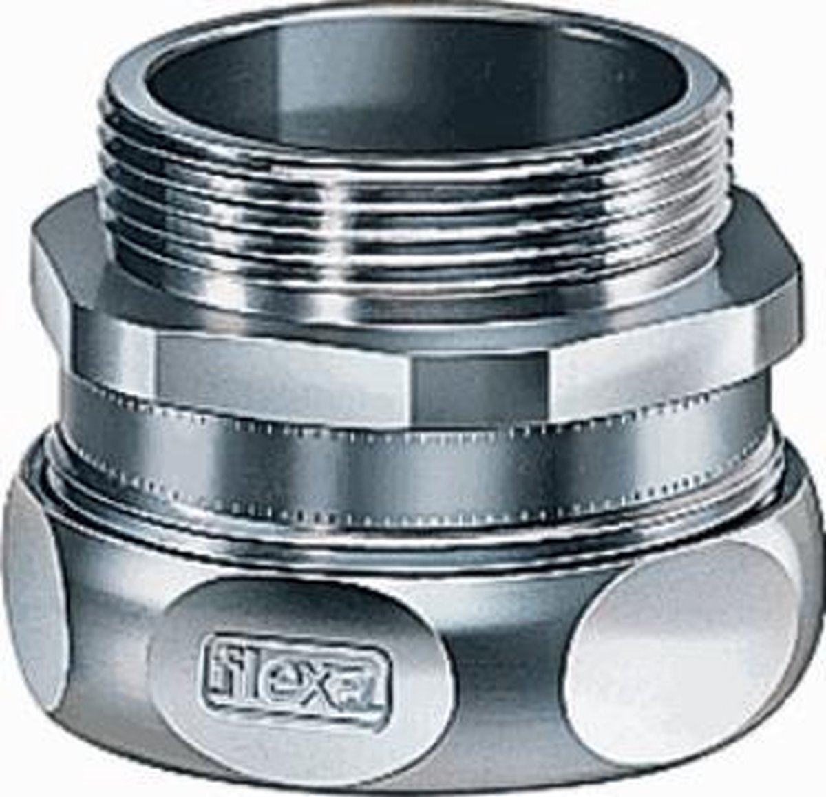 Flexa steinheimer US Hulpst v metalen kabelbeschermslang