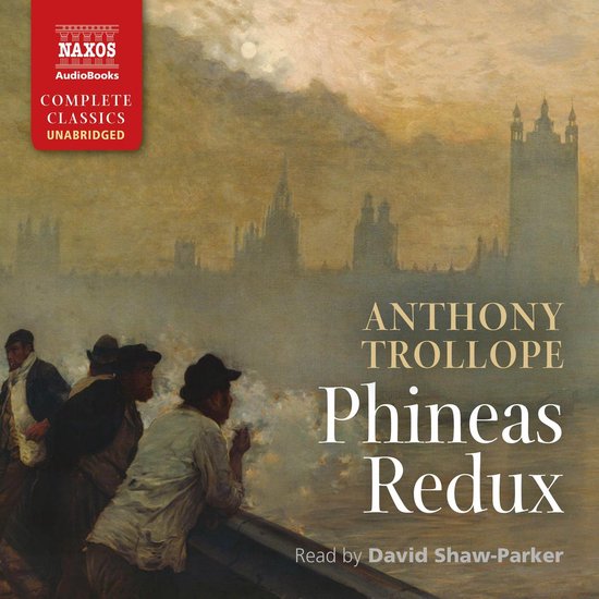 Phineas Redux - cover