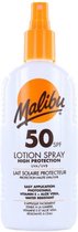 Malibu Zonnebrand Spray - 200 ml (SPF 50)