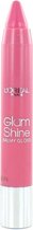 L'Oréal Glam Shine Balmy Lipbalm - 902 Silky Pink