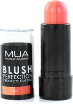 MUA Blush Perfection Cream Colour Duo Blush Stick - Riot