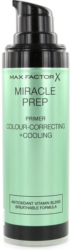 Max Factor Miracle Prep - Correcting & Cooling