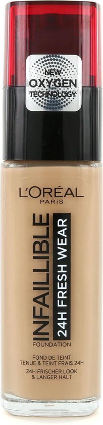 L’Oréal Paris Infallible 24H Fresh Wear Foundation – 235 Honey