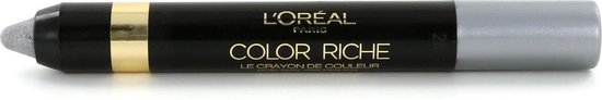 L'Oréal Paris Color Riche Le Crayon 05 Secret Silver