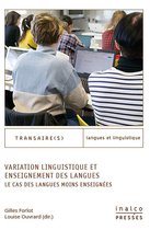 TransAireS - Variation linguistique et enseignement des langues