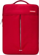 POFOKO 11,6 pouces sac pour ordinateur portable - Rouge