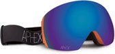 Aphex Styx orange + bonus lens Skibril
