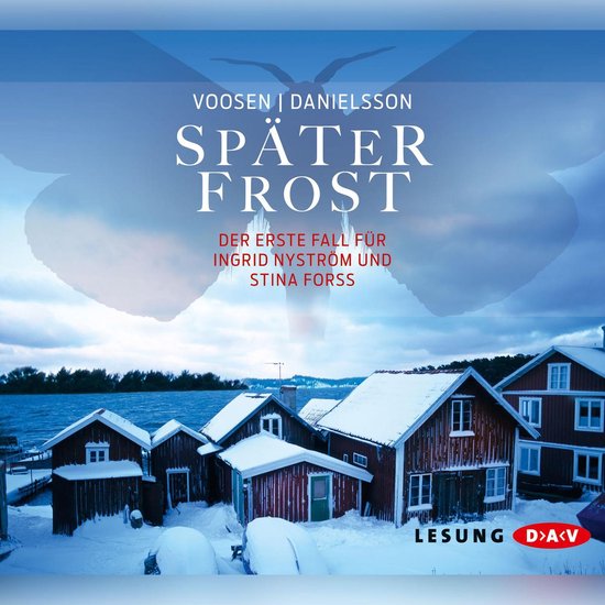 Später Frost - cover