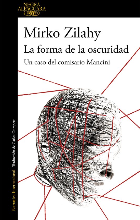 Un caso del comisario Mancini 2 - La forma de la oscuridad ( ... - cover