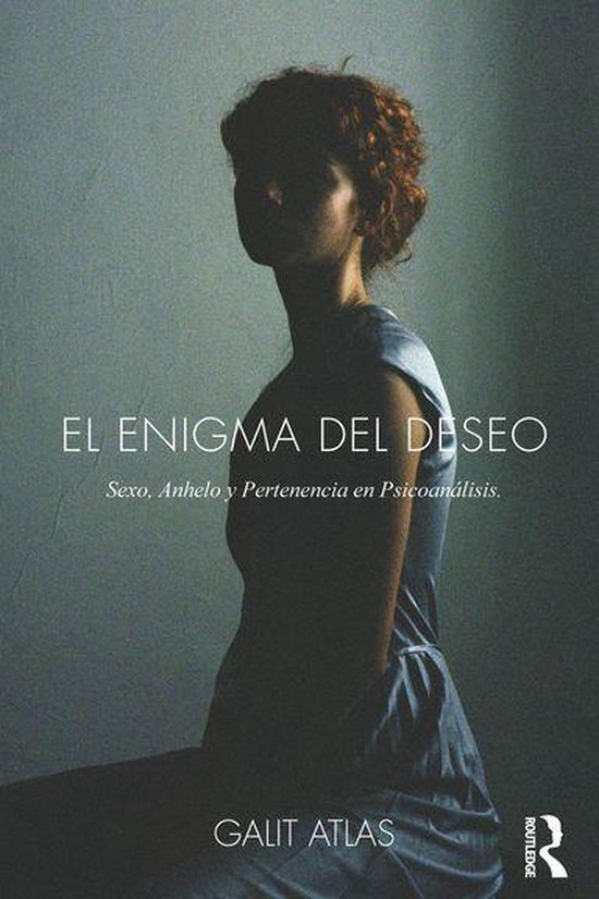 El Enigma del Deseo - cover