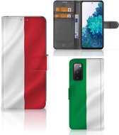 Leuk Cover Geschikt voor Samsung Galaxy S20FE Smartphone Hoesje Italië